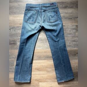 Citizens of Humanity Kelly #001 Y2K Women's Jeans sz 29